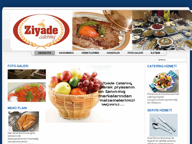 www.ziyadecatering.com