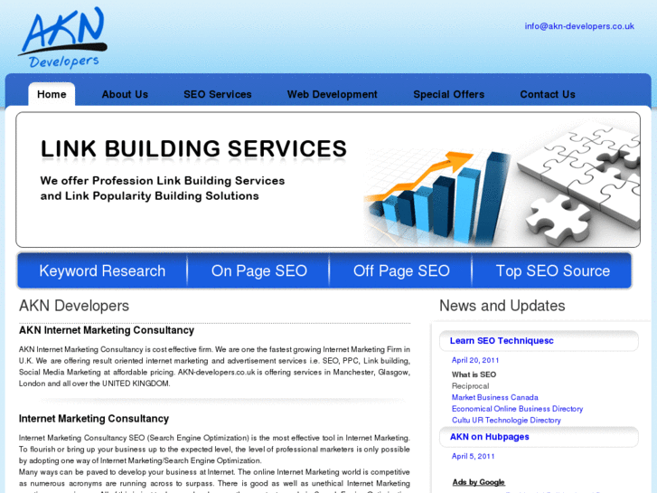 www.akn-developers.co.uk