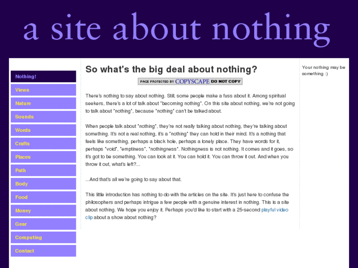 www.asiteaboutnothing.com