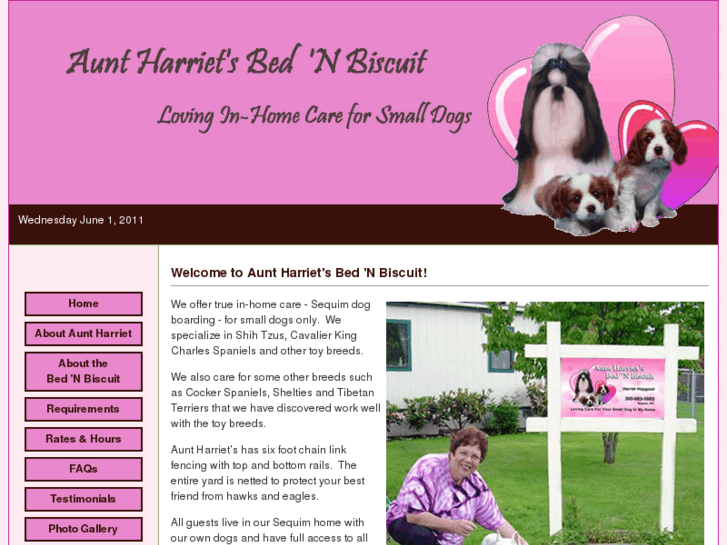 www.auntharriet.com