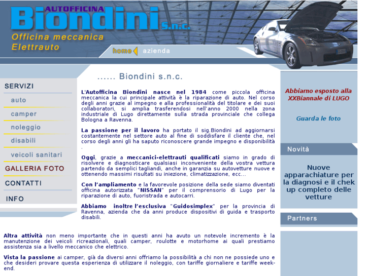 www.autofficinabiondini.com