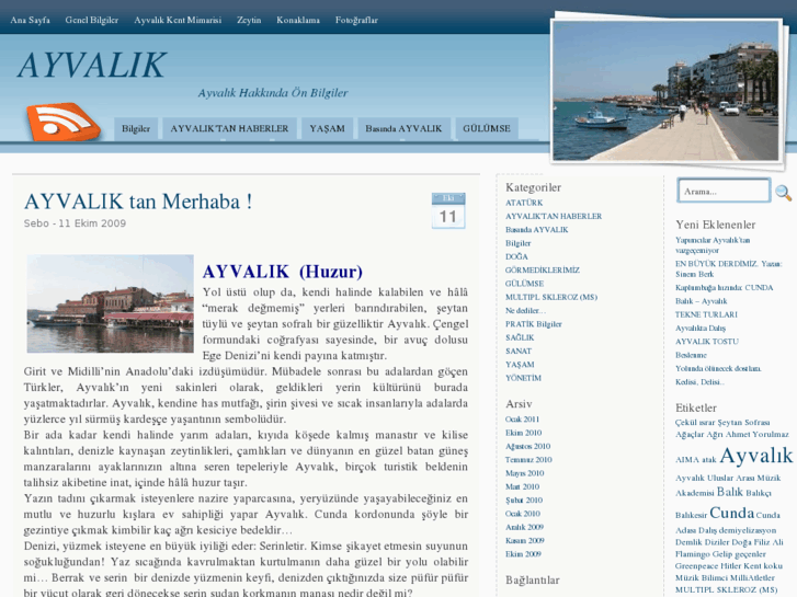www.ayvalik-place.com