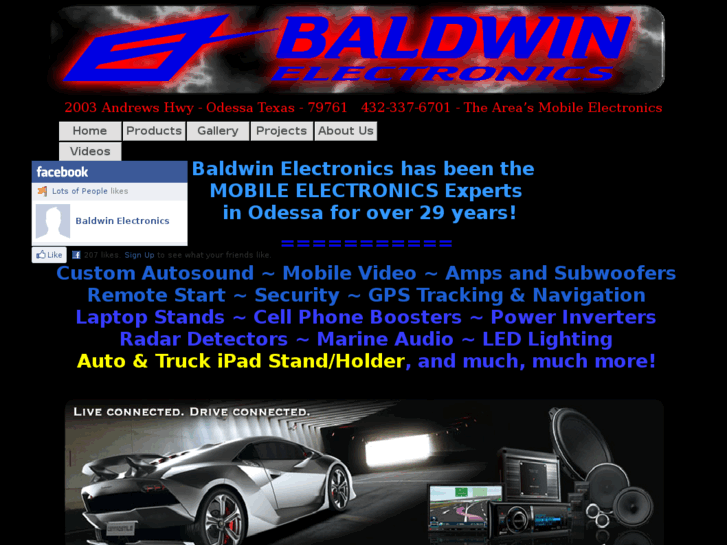 www.baldwinelectronics.com