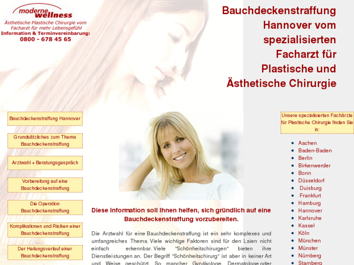 www.bauchdeckenstraffung-hannover.com