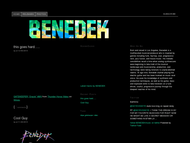 www.benedekmusic.com