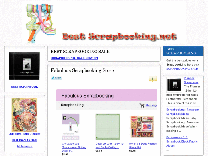 www.bestscrapbooking.net