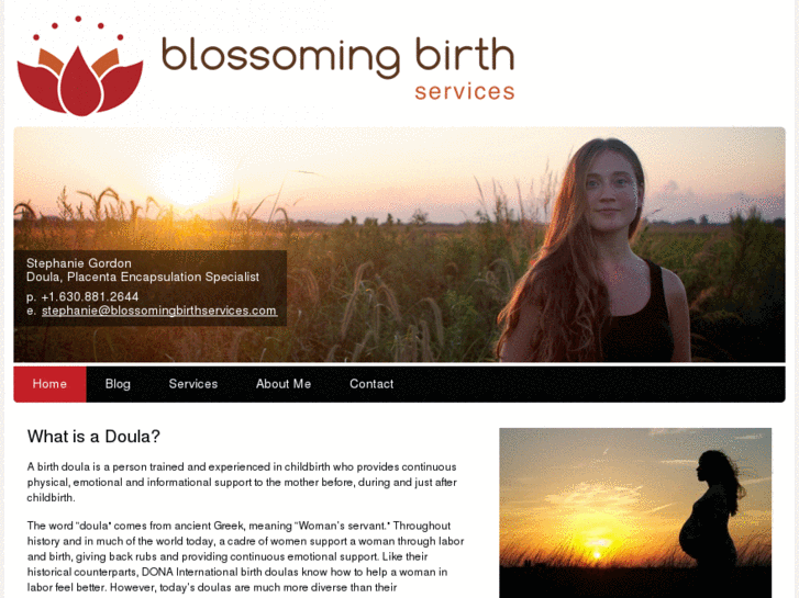 www.blossomingbirthservices.com