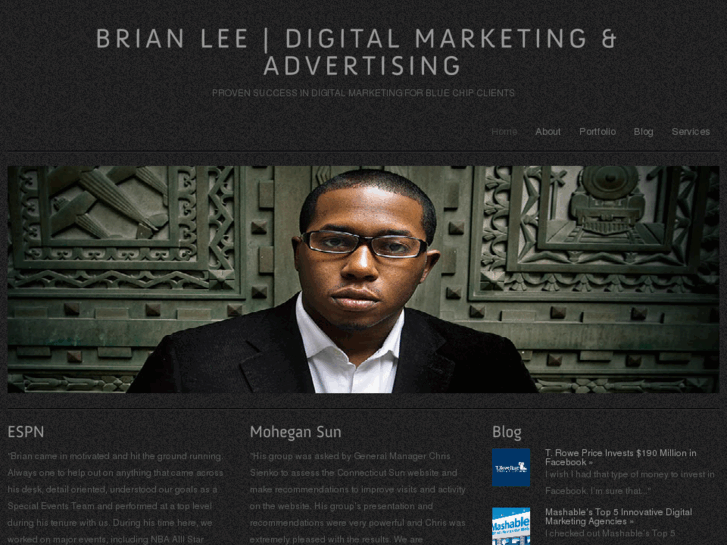 www.brianleemarketing.com