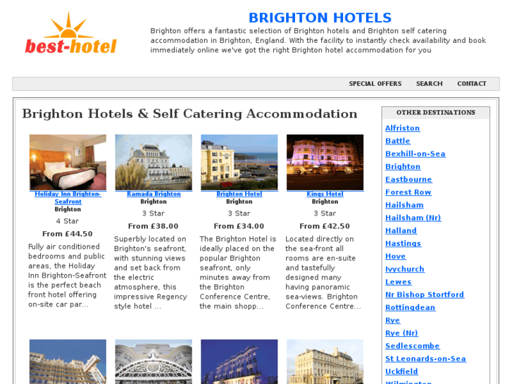 www.brighton-hotel.com