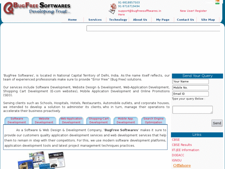 www.bugfreesoftwares.com