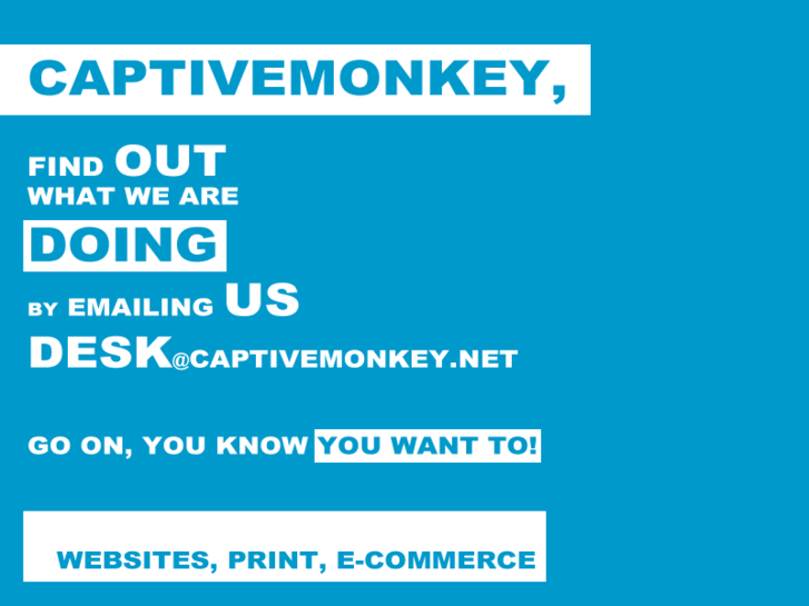 www.captivemonkey.net