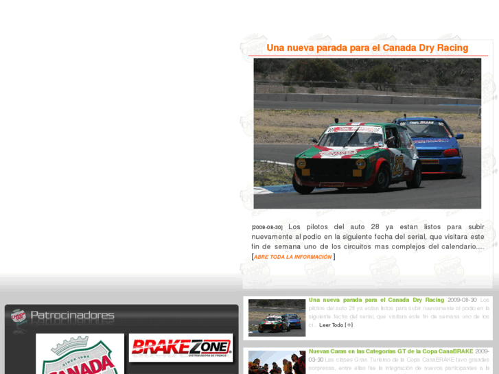 www.cdracing.net