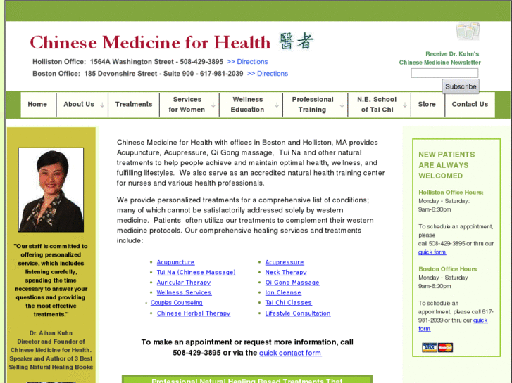 www.chinesemedicineforhealth.com