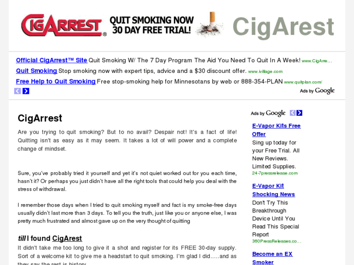 www.cigarest.org