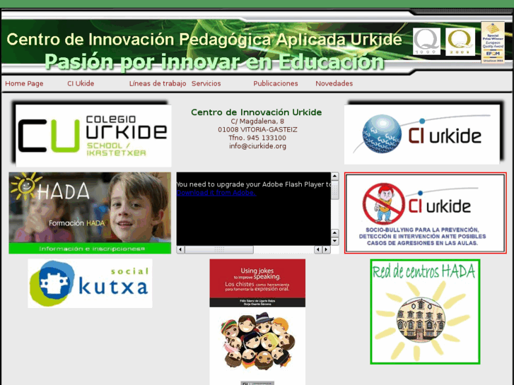 www.ciurkide.es