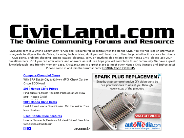 www.civicland.com