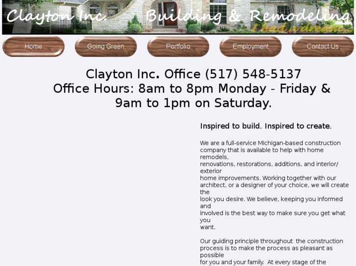 www.claytoninc.com