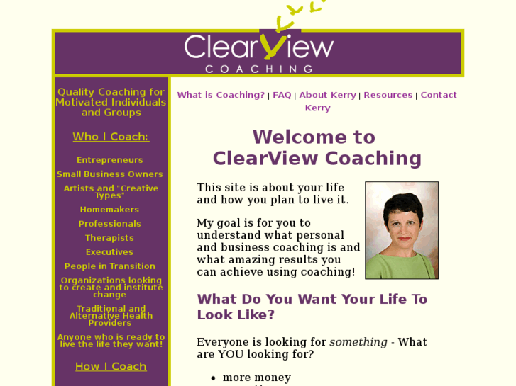 www.clearviewcoaching.com