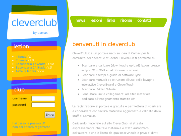 www.cleverclub.it