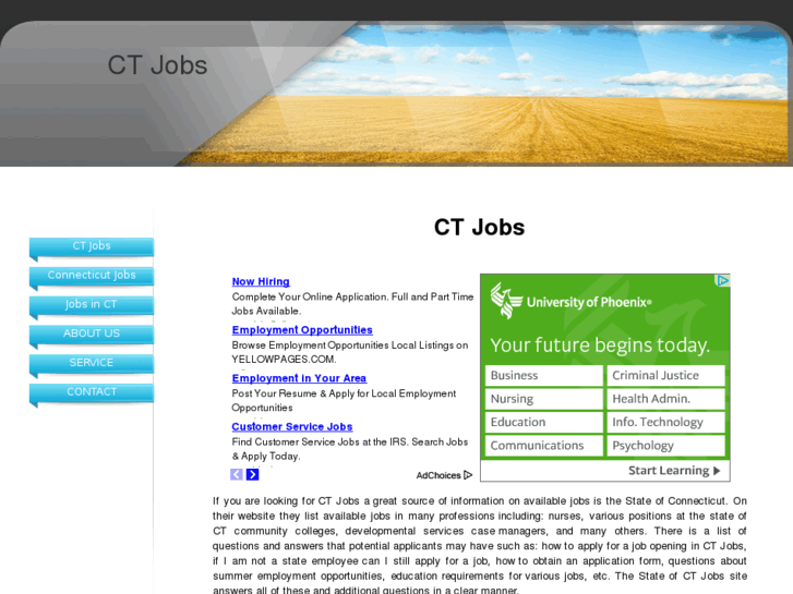 www.ct-jobs.org