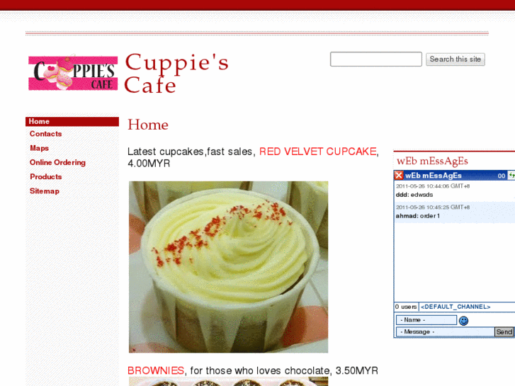 www.cuppiescake.com