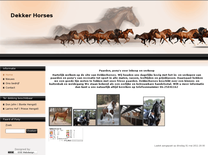 www.dekkerhorses.com