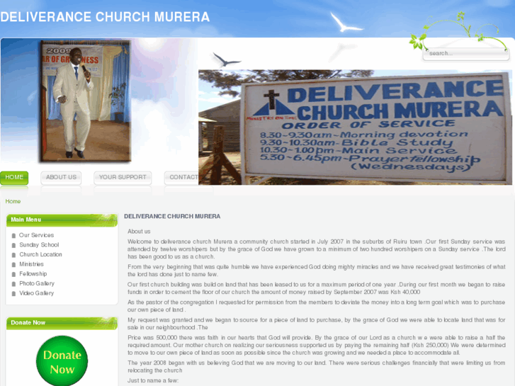 www.deliverancemurera.org