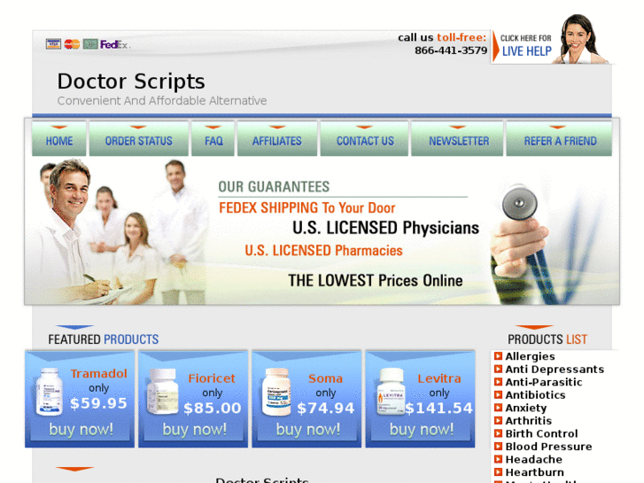 www.doctorscripts.info