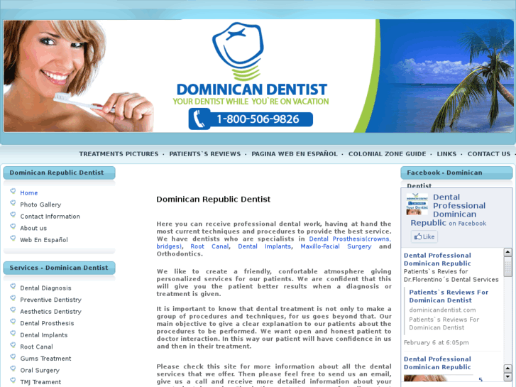 www.dominicandentist.com