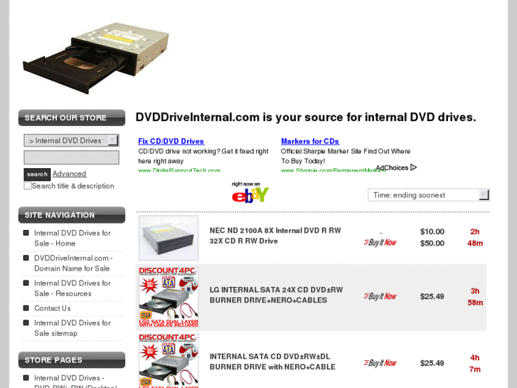 www.dvddriveinternal.com