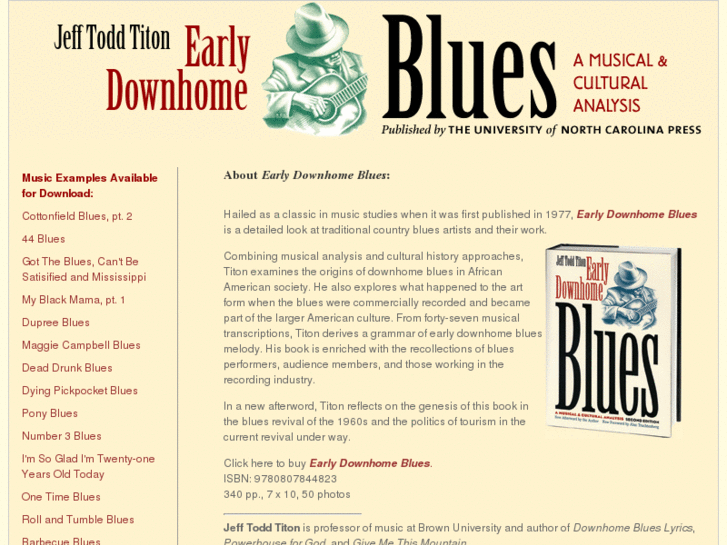 www.earlydownhomeblues.com