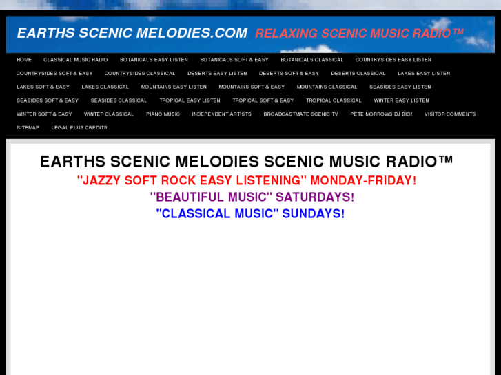 www.earthsscenicmelodies.com