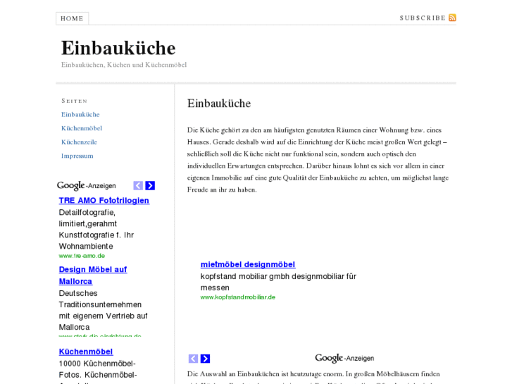 www.einbaukueche.org