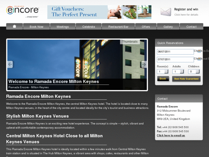 www.encoremiltonkeynes.co.uk