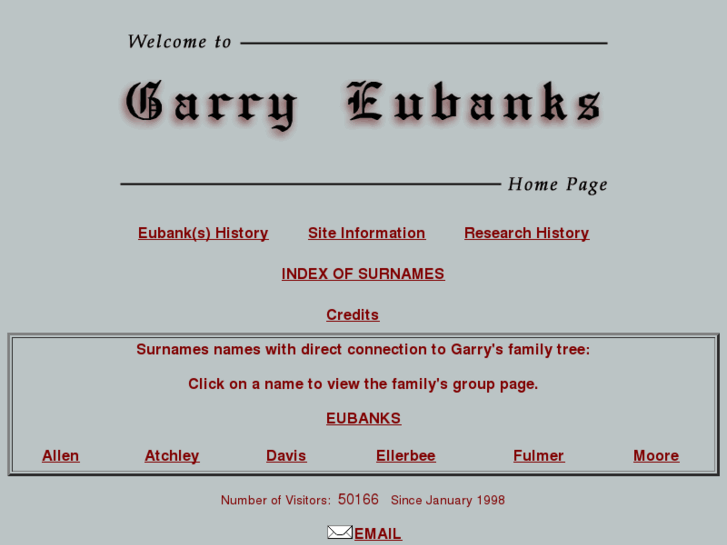 www.eubanks.org