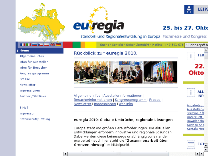 www.euregia-leipzig.de