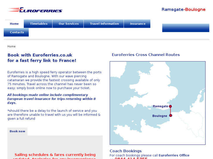 www.euroferries.co.uk