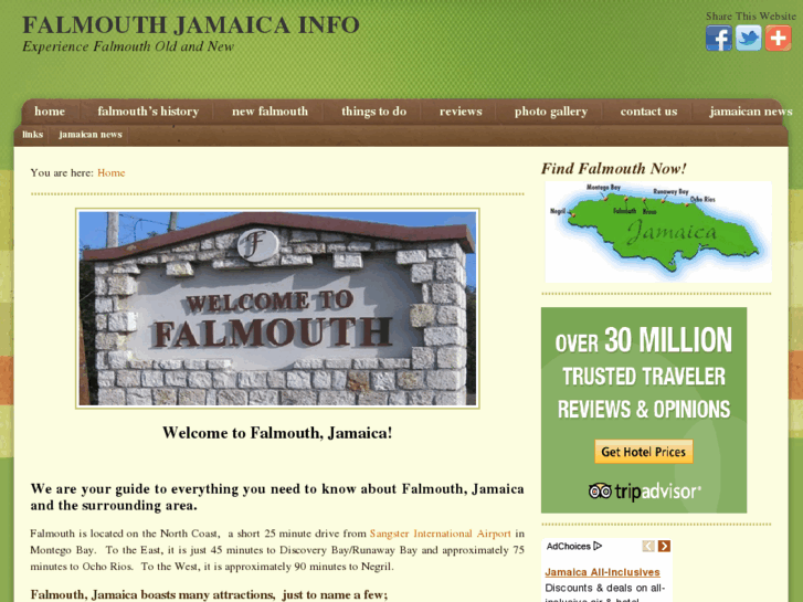 www.falmouthjamaicainfo.com