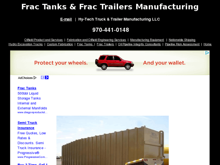 www.fractrailers.com