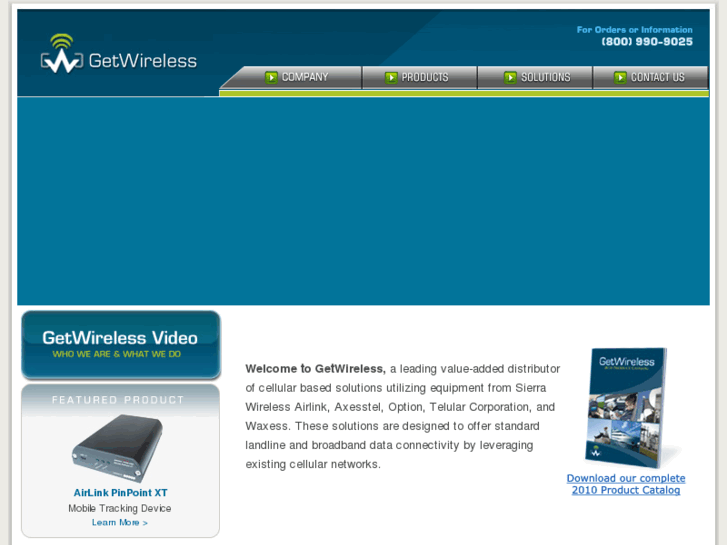 www.getwirelessllc.com