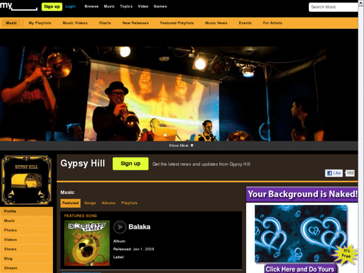 www.gypsyhill.info