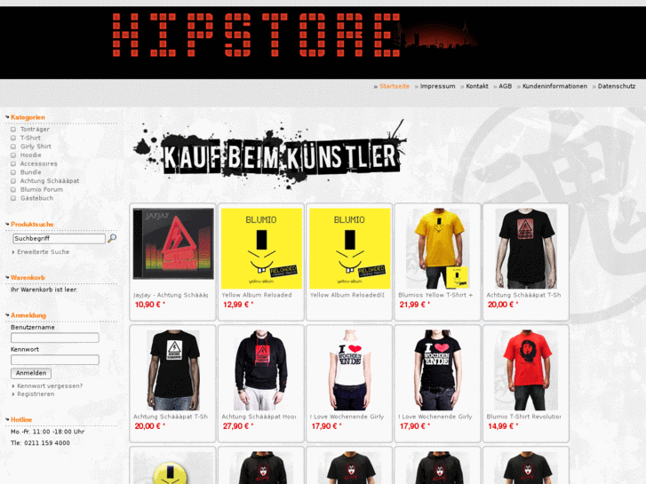 www.hipstore.de