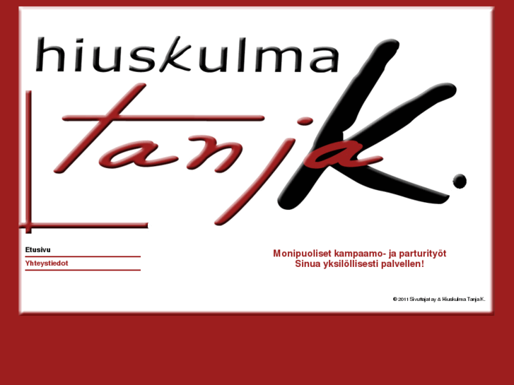 www.hiuskulmatanjak.com