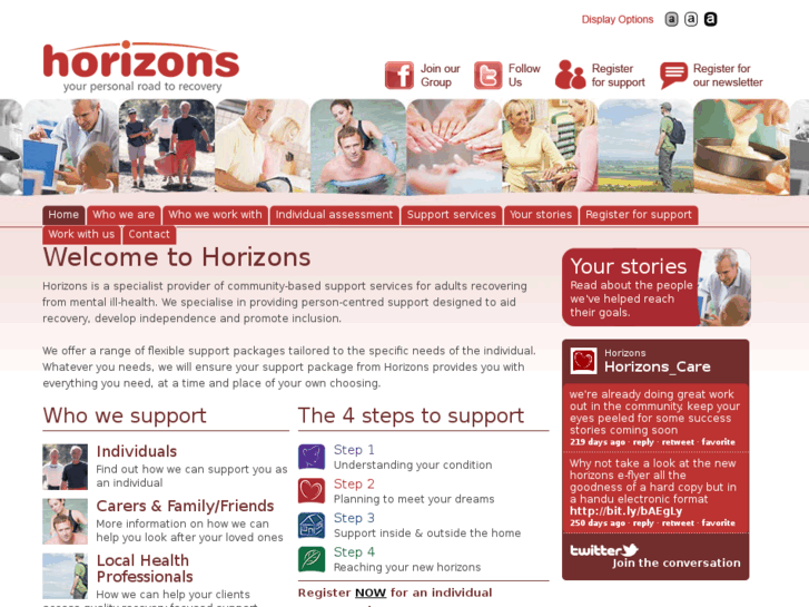 www.horizons-care.com