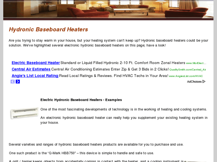 www.hydronicbaseboardheaters.com