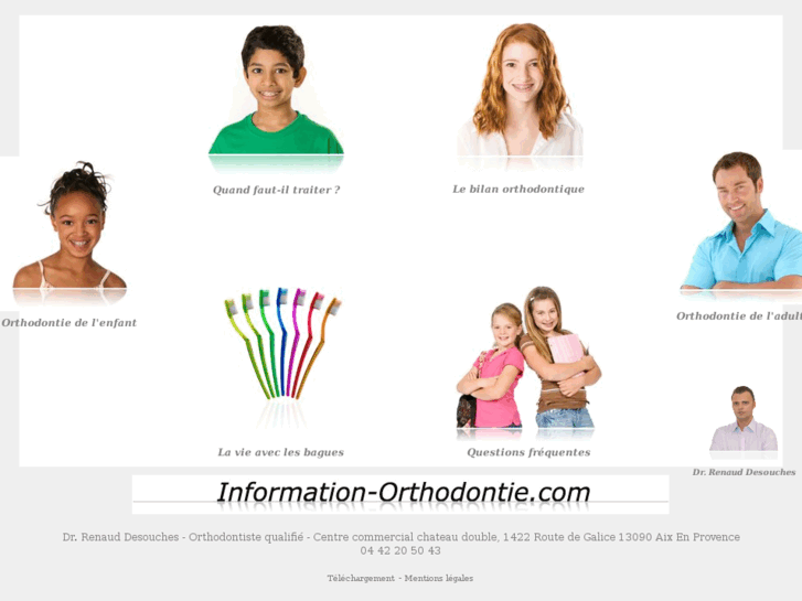 www.information-orthodontie.com