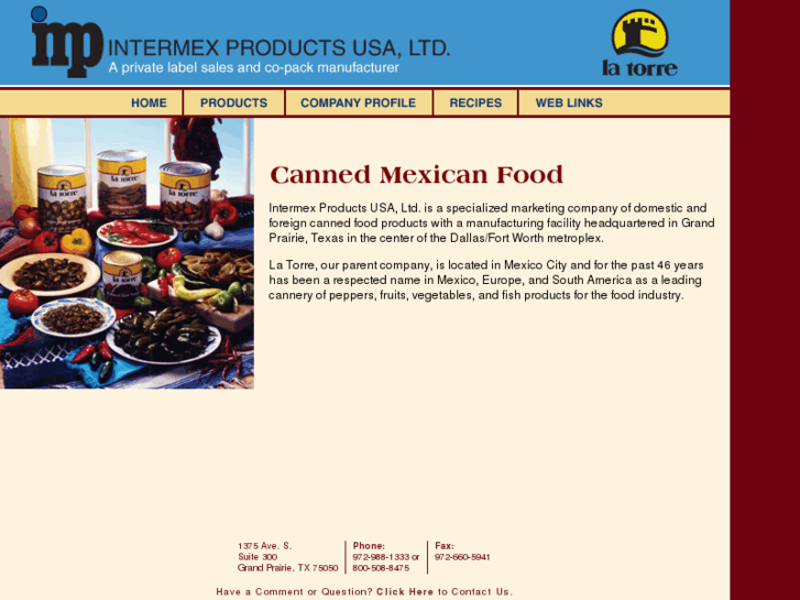 www.intermexproducts.com