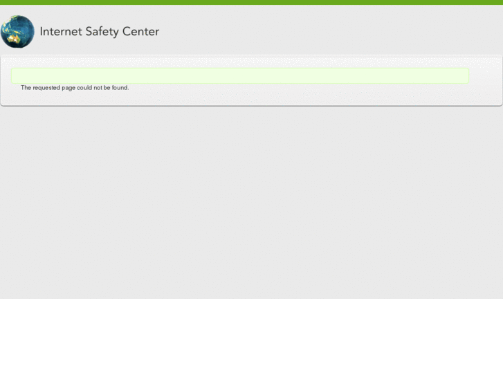 www.internetsafetycenter.com