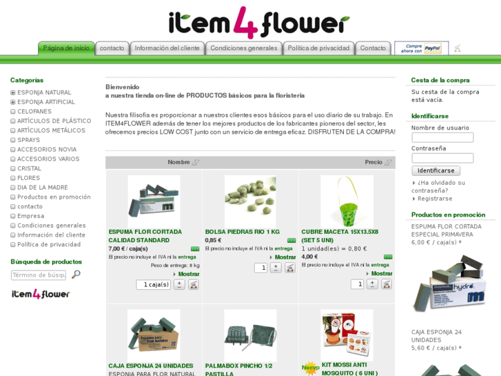 www.item4flower.com