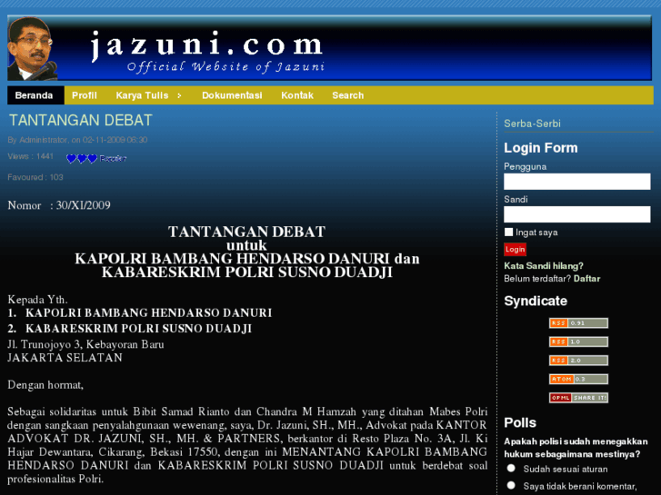 www.jazuni.com